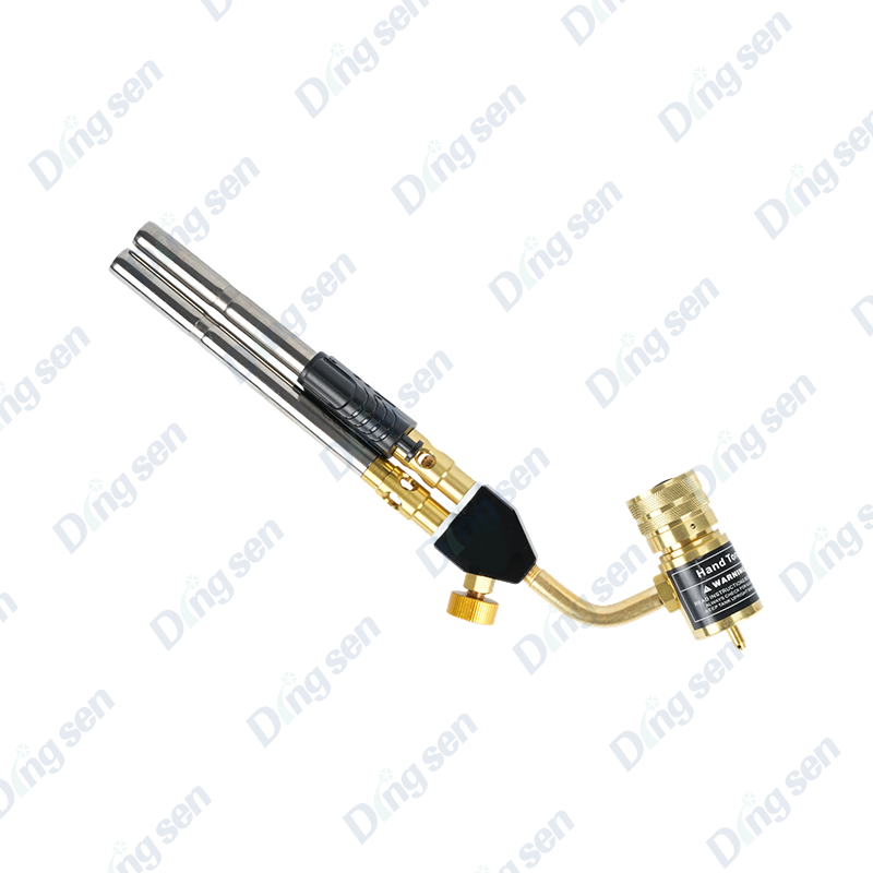 GB-3T ডুয়াল হেড ওয়েল্ডিং গান