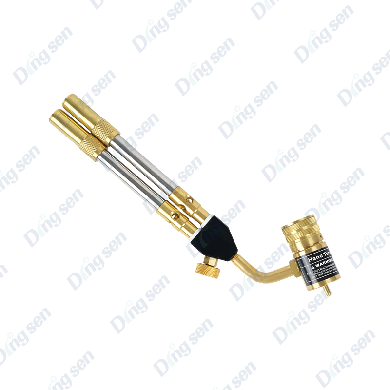 GB-3T ডুয়াল হেড ওয়েল্ডিং গান