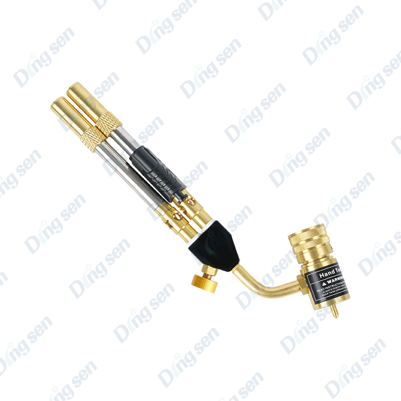 GB-3T ডুয়াল হেড ওয়েল্ডিং গান