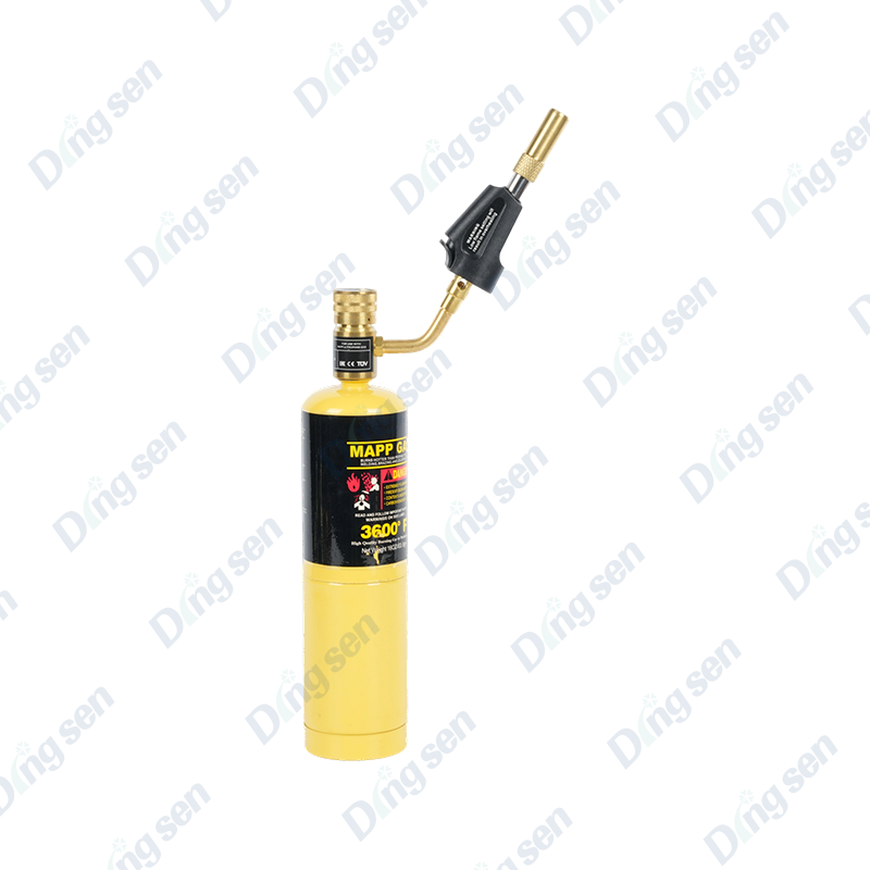 MAPP গ্যাস+GB-1A ওয়েল্ডিং বন্দুক