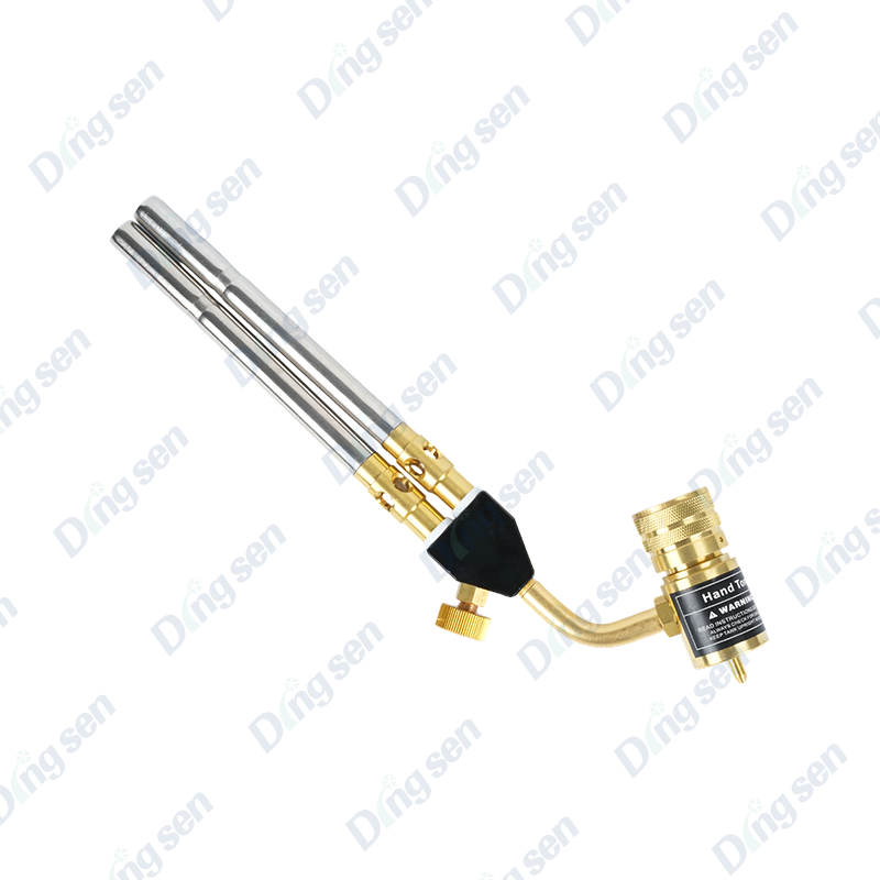 GB-3T ডুয়াল হেড ওয়েল্ডিং গান