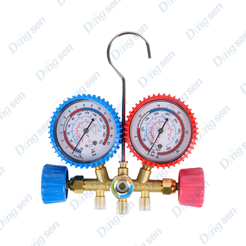 গাড়ির এয়ার কন্ডিশনার ফ্লোরিন চার্জিং গেজ